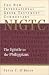 The Epistle to the Philippians: A Commentary on the Greek Text (New International Greek Testament Commentary)