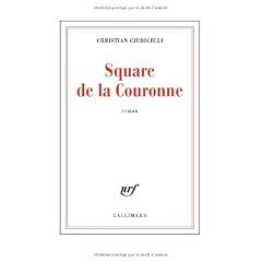 Square de la Couronne