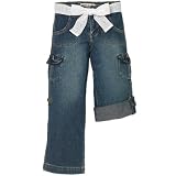 denim cargo pants