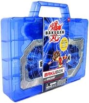 Bakugan Carry Case - Blue
