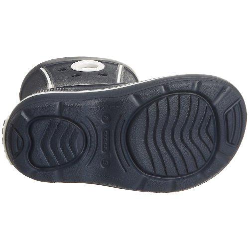 crocband jaunt rain boot