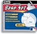 Sports : Baseball Teeball Base Set aus Vinyl