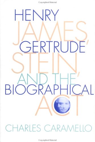 Gertrude Stein