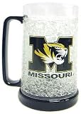 Missouri Tigers Crystal Freezer Mug