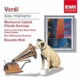 Verdi: Aida (Highlights)