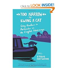 Too Narrow To Swing a Cat: Going Nowhere in Particular on the English Waterways