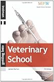 Getting into veterinary school
