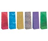 Barmate P4035 Foil Wine Bags - 12 Per Package