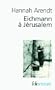 Eichmann � J�rusalem