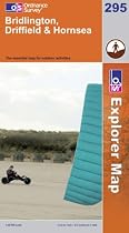 Bridlington, Driffield and Hornsea (Explorer Maps) (OS Explorer Map)