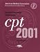 Book Current Procedural Terminology: CPT 2001 (Standard Edition,Softbound Version - #21000)