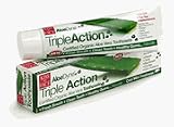 KISS MY FACE TOOTHPASTE ORG TRIP ACT 3.4 OZ