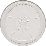 CoasterStone Etched Sand Dollar Coasters