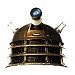 Doctor Who Dalek Face Masks, Pack of 6 , Party Supplies