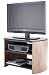 Light Oak Real Wood Veneer Tv Stand For Screens Up To 37 Inc