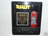 Tech Deck Collector Series - (Shark Shut 1989) 96mm Skateboard