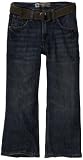 Lee Boys 8-20 Relaxed Belted Bootcut Jean