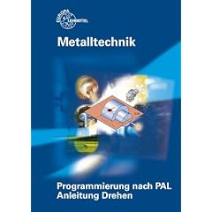 Programmierung nach PAL. Anleitung Drehen