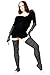 Charcoal Super Long 40 Inch Leg Warmers by KD dance New York Makers of the Finest Knit Dancewear In The World