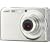 Casio EX-S880SR Ultra Slim Digital Camera - Silver (8MP) 2.8" LCD
