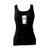 Beer Can Womens Shirt