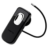 Nokia BH-801 - Headset ( over-the-ear ) - wireless - Bluetooth