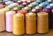 Wallmonkeys Peel and Stick Wall Decals - Yarn - Removable Graphic