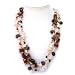 HinsonGayle Glamour Collection "Athena" Double Strand Cultured Pearl Necklace