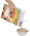 The Box Topper Lid Cereal Box Topper Keeps Cereal Fresh