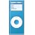 Apple iPod nano 4 GB Blue (2nd Generation) OLD MODEL