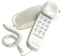 Conair SW207 Slim Design Corded Phone (Almond)