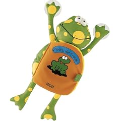 Fritz, der Frosch, Badebuch