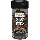 Frontier Natural Products Anise Star Select Whole, 0.64-Ounce