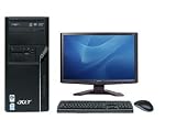 Acer Aspire m1640 PC With Acer X163W LCD TFT, Keyboard And Mouse. Cheapest PC Bundle Ever!