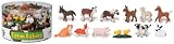 Safari LTD Farm Babies Bulk Bin 41RYQ61yjbL. SL160 Safari LTD Farm Babies Bulk Bin