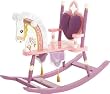 Levels of Discovery Kiddie-Ups Princess Rocking Horse