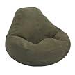 Moss Adult Urban Suede Beanbag
