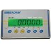 Adam Equipment Stainless Steel LCD Weight Indicator, For Washdown Applications