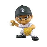 Colorado Rockies Lil Teammates - Pitcher