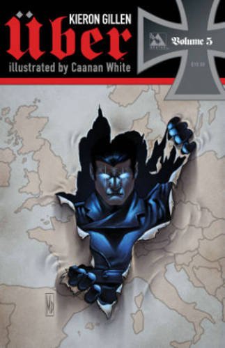 Uber Volume 5 TP (Uber Tp)