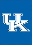 Kentucky Wildcats Window Flag