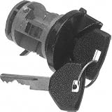 Borg Warner CS137L Lock Cylinder by BorgWarner