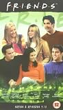 Friends - Series 6 - Episodes 9-12 [VHS]