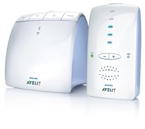Philips Avent Basic Baby Monitor w/ DECT Technology
From Philips Avent
