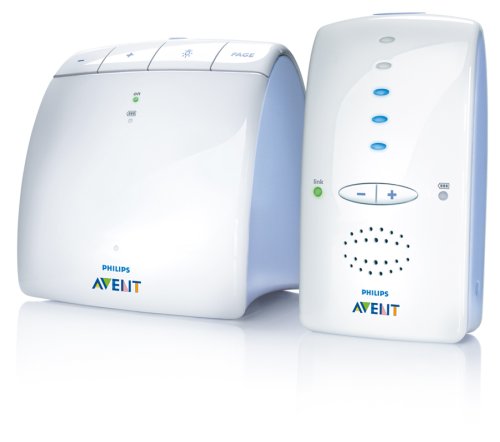 Philips Avent Basic Baby Monitor w/ DECT Technology