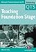 Teaching Foundation Stage (Achieving QTS)
