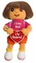 Dora Collection - I Love You Doll 9.5" Gund Dora 75533