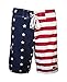 Men's American Flag Swim Trunks (Assorted Designs)