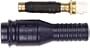 G.T. Water Products, Inc. VIP1 1-Inch to 2-Inch Drain King Crossbar Drain Adapter and Plastic Faucet Adapter Kit