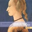 English & Italian Madrigals